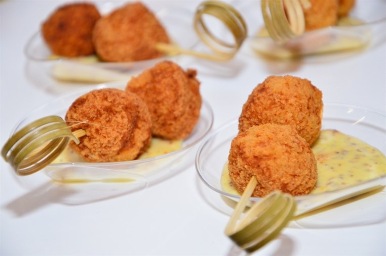Opening of Chicky's Restaurant Part 1
